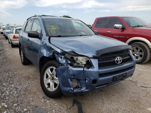 TOYOTA RAV4 2010 with VIN 2T3BF4DV8AW075417 - Photo from auction