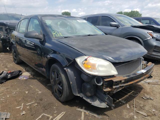 Photo 1 from auction – 2007 CHEVROLET COBALT LS with VIN 1G1AK55F077377270