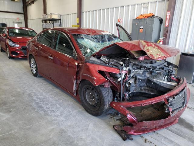 NISSAN ALTIMA 2.5 2014 with VIN 1N4AL3AP7EN349858 - Photo from auction