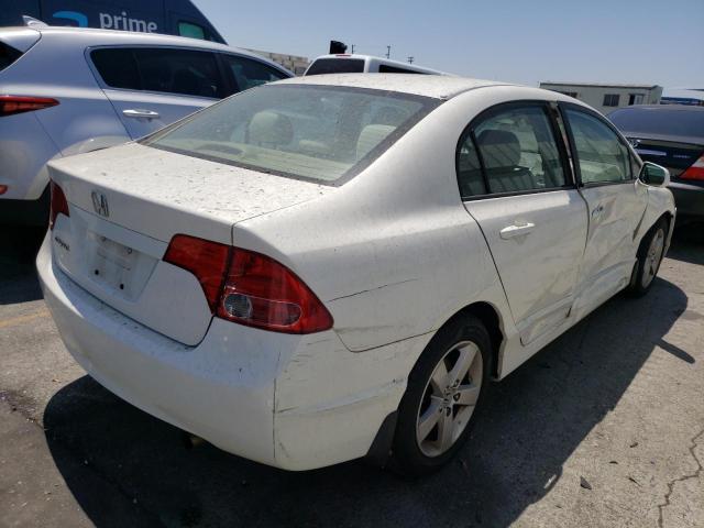 Photo 4 from auction – 2008 HONDA CIVIC EX with VIN 1HGFA16848L028650