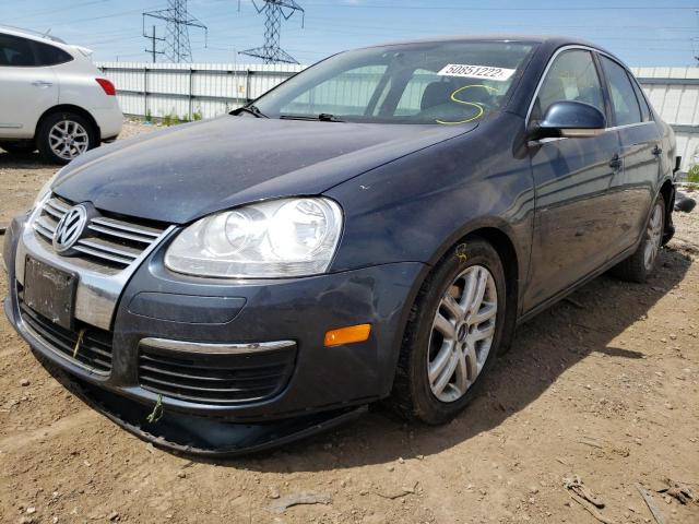 Photo 2 from auction – 2010 VOLKSWAGEN JETTA TDI with VIN 3VWAL7AJ2AM068095