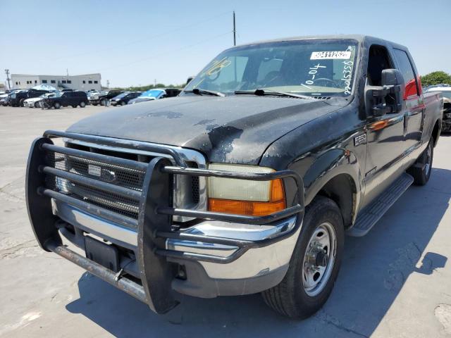Photo 2 from auction – 2000 FORD F250 SUPER with VIN 1FTNW21F9YEC32467