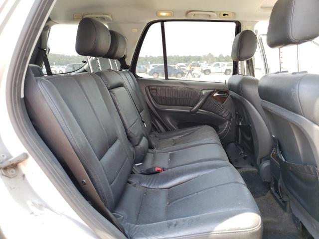 Photo 6 from auction – 2003 MERCEDES-BENZ ML 320 with VIN 4JGAB54E23A396136