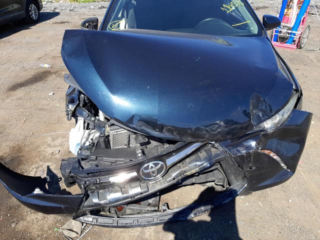 Photo 7 from auction – 2015 TOYOTA CAMRY LE with VIN 4T1BF1FK7FU114578