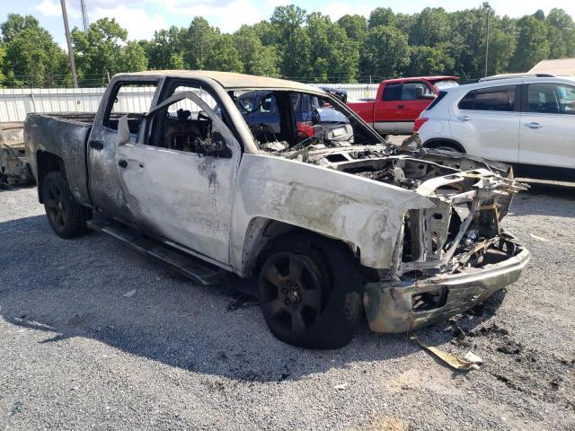CHEVROLET SILVERADO 2014 with VIN 3GCUKREC0EG445148 - Photo from auction