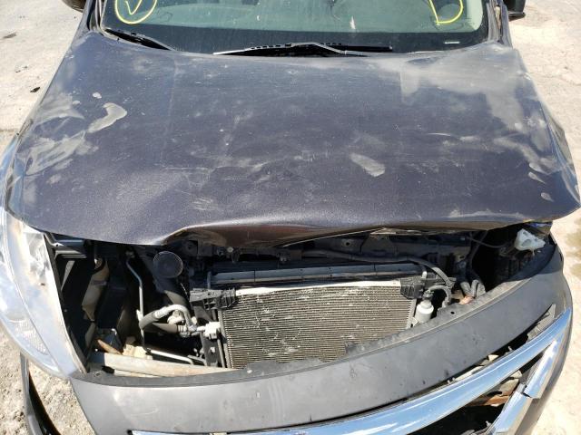 Photo 7 from auction – 2015 NISSAN VERSA S with VIN 3N1CN7AP9FL934546
