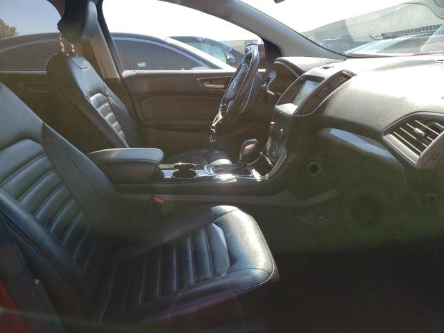 Photo 5 from auction – 2015 FORD EDGE SEL with VIN 2FMTK4J95FBB26398