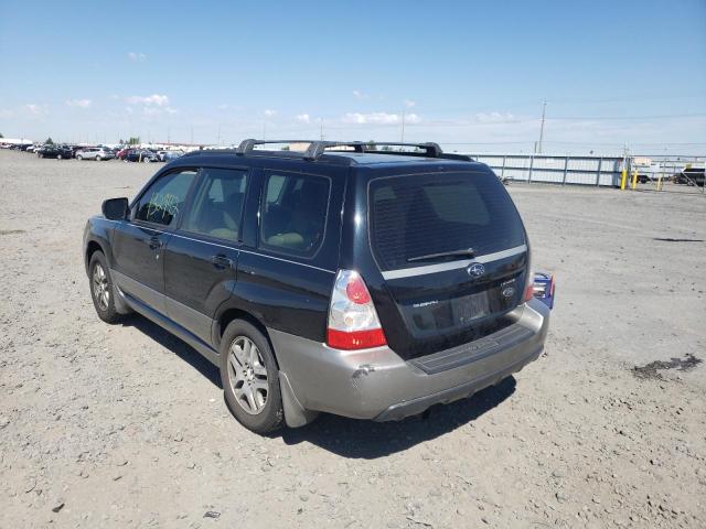 Фото 3 с аукциона – 2006 SUBARU FORESTER 2 с VIN JF1SG67686H748920