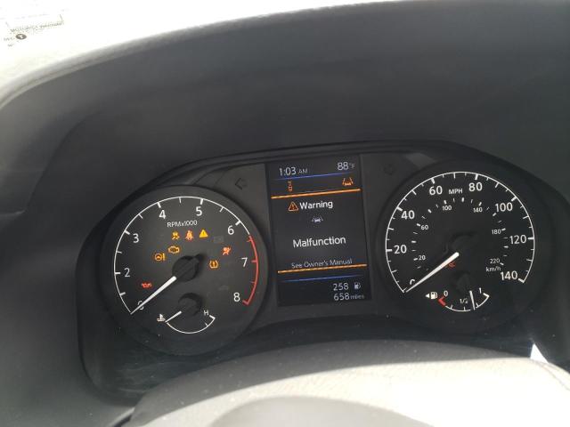 Photo 8 from auction – 2022 NISSAN ALTIMA S with VIN 1N4BL4BV7NN376226