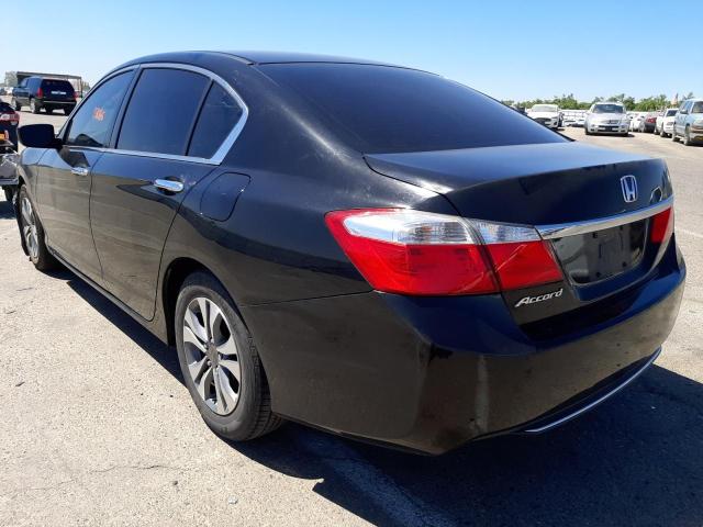 Photo 3 from auction – 2014 HONDA ACCORD LX with VIN 1HGCR2F35EA291324