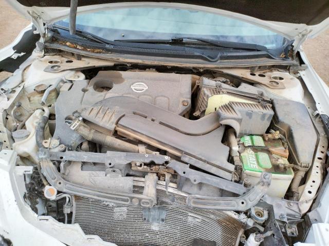 Photo 7 from auction – 2012 NISSAN ALTIMA with VIN 1N4AL2AP2CC125254