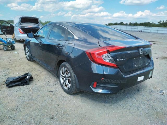 Photo 3 from auction – 2017 HONDA CIVIC LX with VIN 2HGFC2F52HH501576