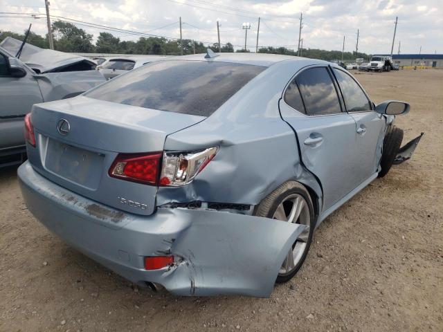 Photo 4 from auction – 2011 LEXUS IS 250 with VIN JTHBF5C26B5143377
