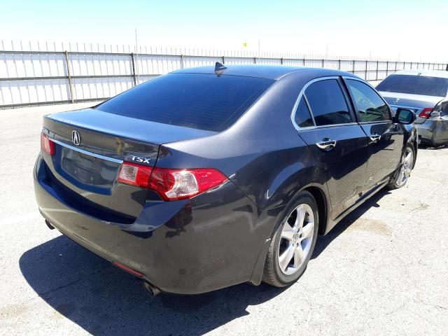 Photo 4 from auction – 2012 ACURA TSX TECH with VIN JH4CU2F63CC018034