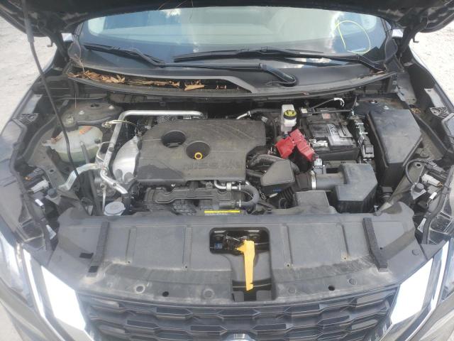 Photo 7 from auction – 2021 NISSAN ROGUE SL with VIN 5N1AT3CB6MC673675