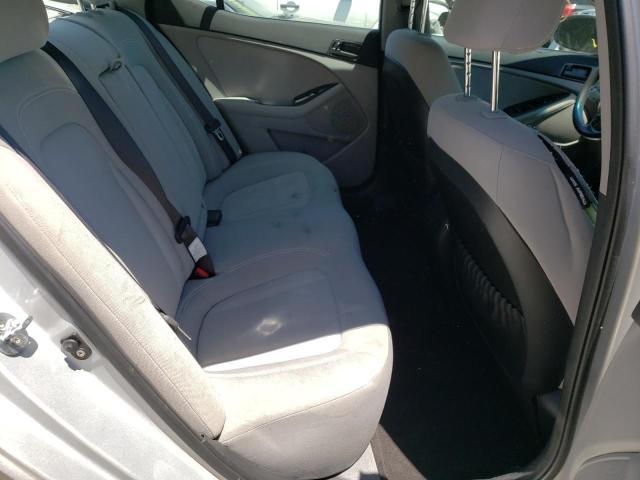 Photo 6 from auction – 2011 KIA OPTIMA LX with VIN KNAGM4A7XB5144258