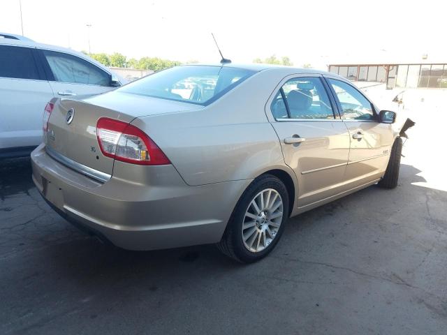 Photo 4 from auction – 2008 MERCURY MILAN PREM with VIN 3MEHM081X8R611166