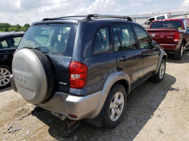 Photo 4 from auction – 2005 TOYOTA RAV4 with VIN JTEHD20V350045757