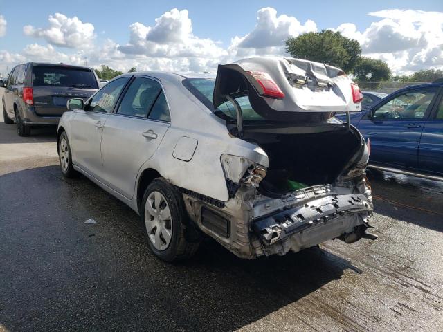 Photo 3 from auction – 2007 TOYOTA CAMRY CE with VIN 4T1BE46K27U578836
