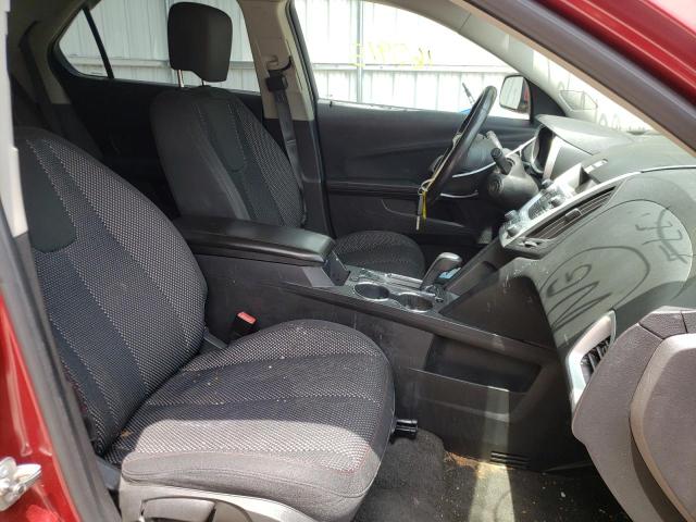 Photo 5 from auction – 2011 CHEVROLET EQUINOX LT with VIN 2CNALDEC2B6243823