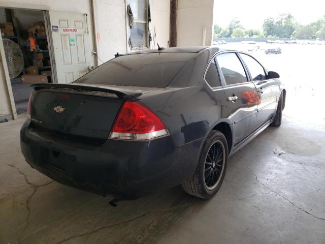Photo 4 from auction – 2013 CHEVROLET IMPALA LTZ with VIN 2G1WC5E37D1239078