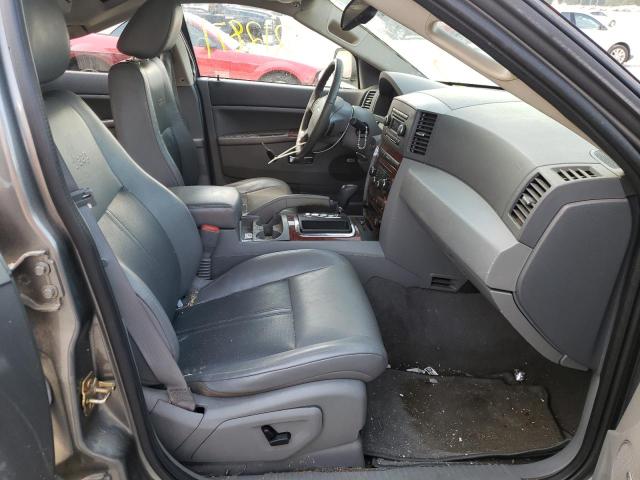 Photo 5 from auction – 2007 JEEP GRAND CHER with VIN 1J8HS58PX7C595159