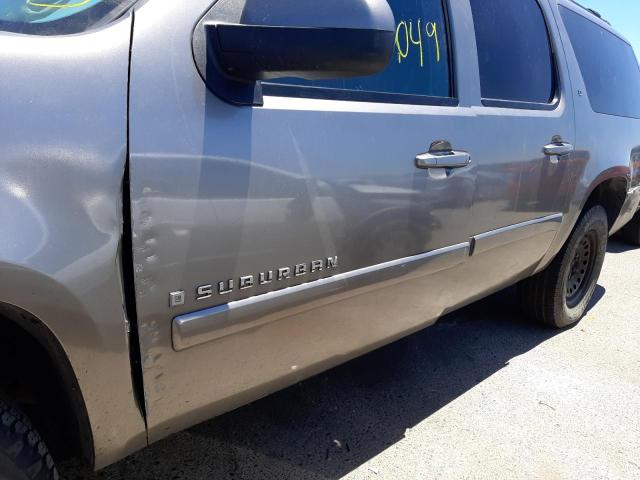Photo 9 from auction – 2008 CHEVROLET SUBURBAN C with VIN 1GNFC16038J191988