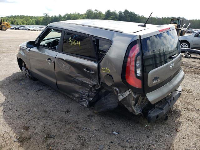 Photo 3 from auction – 2016 KIA SOUL with VIN KNDJN2A20G7299105