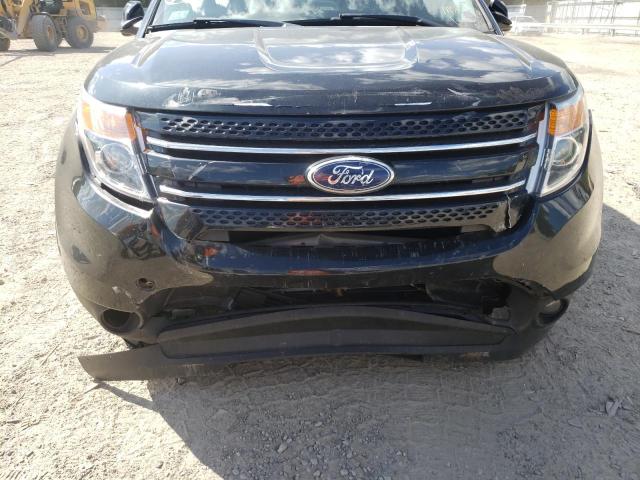 Photo 9 from auction – 2012 FORD EXPLORER L with VIN 1FMHK8F89CGA97375