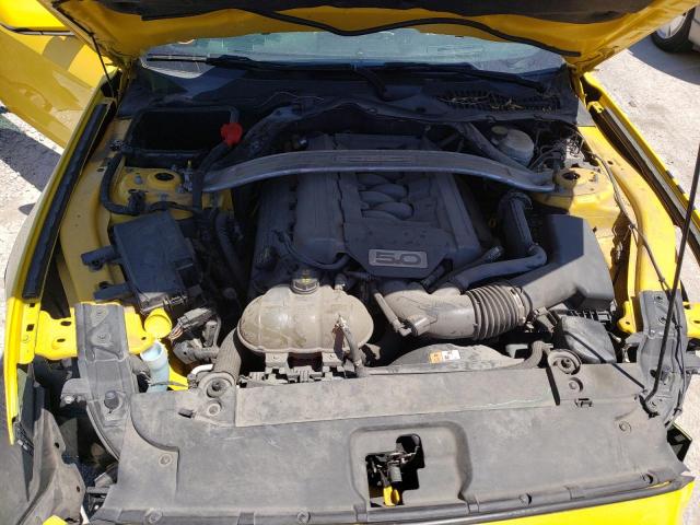 Photo 7 from auction – 2015 FORD MUSTANG GT with VIN 1FATP8FF3F5332292