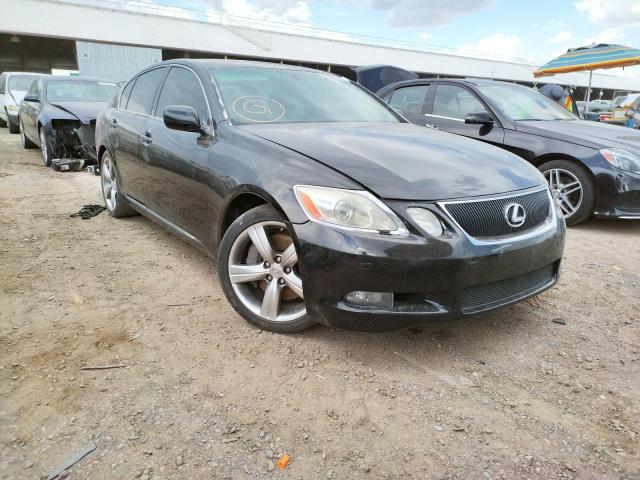 Photo 9 from auction – 2006 LEXUS GS 430 with VIN JTHBN96S665000134