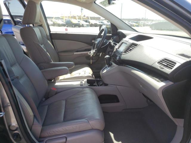 Photo 5 from auction – 2012 HONDA CR-V EXL with VIN JHLRM4H7XCC025787