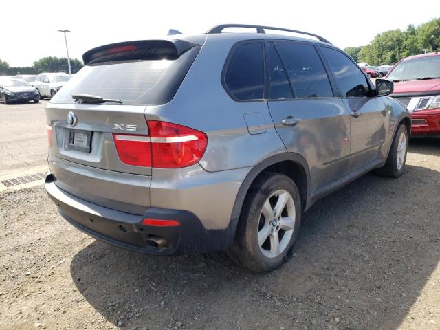 Photo 4 from auction – 2007 BMW X5 3.0I with VIN 4USFE43527LY79563