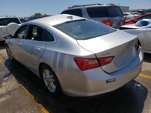 Photo 3 from auction – 2017 CHEVROLET MALIBU LT with VIN 1G1ZE5ST6HF137667