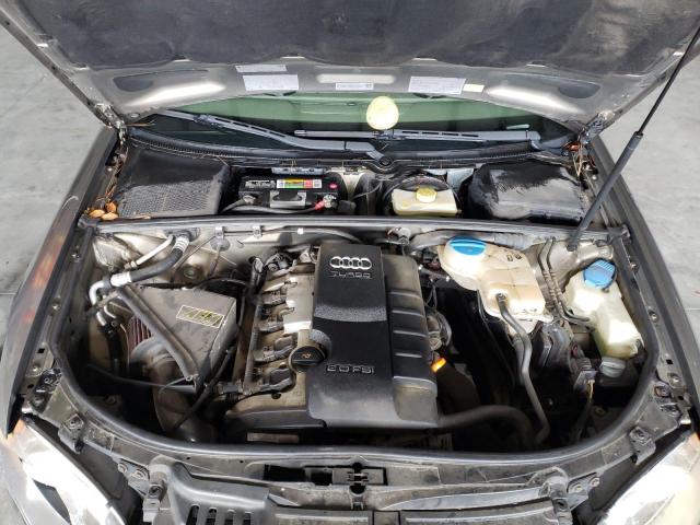 Photo 7 from auction – 2005 AUDI A4 2.0T QU with VIN WAUDF78E85A577642