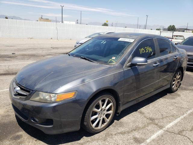 Photo 2 from auction – 2006 ACURA TSX with VIN JH4CL96846C009621