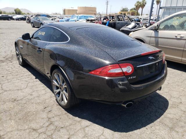 Photo 3 from auction – 2013 JAGUAR XK with VIN SAJWA4FB1DLB50179
