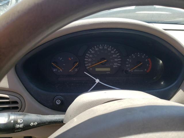 Photo 8 from auction – 2001 MITSUBISHI GALANT ES with VIN 4A3AA46G01E043946