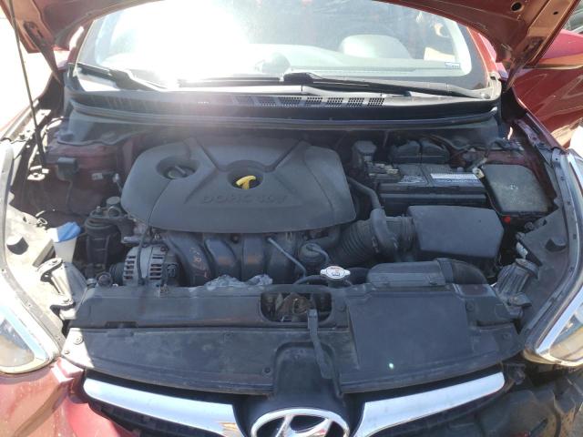 Photo 7 from auction – 2016 HYUNDAI ELANTRA SE with VIN 5NPDH4AE2GH676331