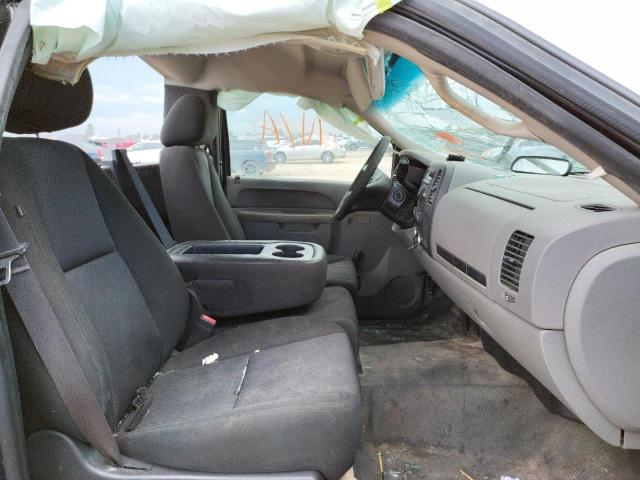 Photo 5 from auction – 2013 CHEVROLET SILVERADO with VIN 1GCNCPEA8DZ354910