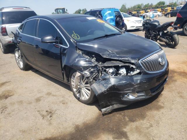 BUICK VERANO 2013 with VIN 1G4PP5SK3D4215825 - Photo from auction