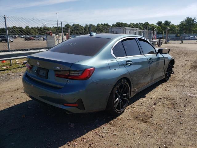 Photo 4 from auction – 2020 BMW 330XI with VIN 3MW5R7J09L8B33737
