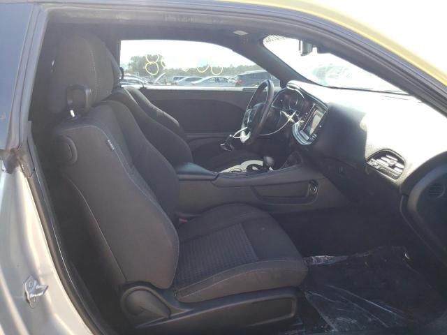 Photo 5 from auction – 2017 DODGE CHALLENGER with VIN 2C3CDZAG6HH658998