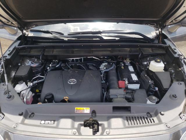 Photo 7 from auction – 2022 TOYOTA HIGHLANDER with VIN 5TDFZRAH6NS103307
