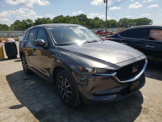 MAZDA CX-5 TOURI 2018 with VIN JM3KFBCMXJ0431911 - Photo from auction