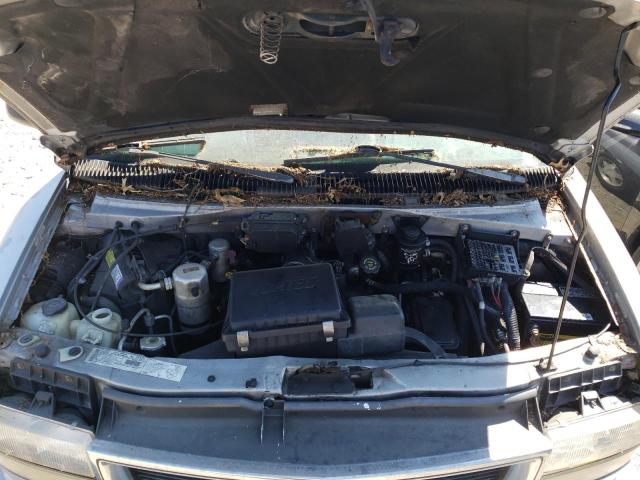 Photo 7 from auction – 2000 GMC SAFARI XT with VIN 1GKDM19W0YB507309