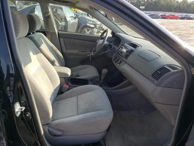 Photo 5 from auction – 2004 TOYOTA CAMRY LE with VIN 4T1BE32K74U342730