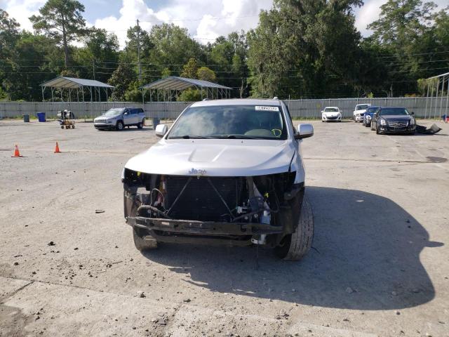 Photo 9 from auction – 2012 JEEP GRAND CHER with VIN 1C4RJEAG1CC206346