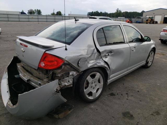 Photo 4 from auction – 2008 CHEVROLET COBALT SPO with VIN 1G1AM58B787216757