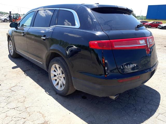 Photo 3 from auction – 2016 LINCOLN MKT with VIN 2LMHJ5NK7GBL00778